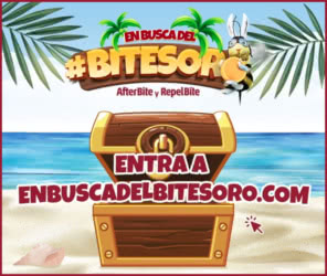 Sorteo Por Compra Afterbite Repelbite