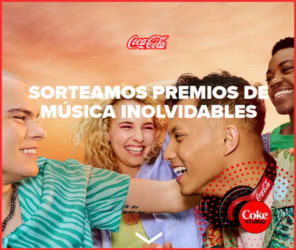 Sorteo Por Compra Coca Cola Música