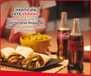 Sorteo Por Compra Cocacola Tarjetas Carrefour