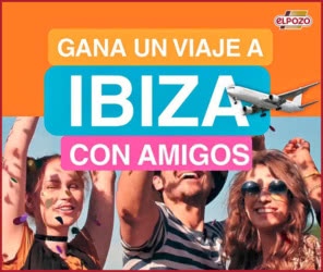 Sorteo Por Compra Elpozo King Viaje Ibiza