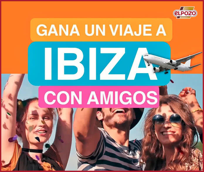 Sorteo Por Compra Elpozo King Viaje Ibiza
