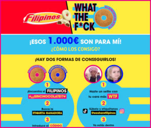 Sorteo Por Compra Filipinos Encuentra Sin Chocolate