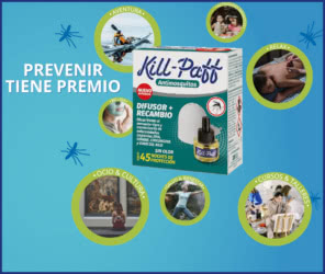 Sorteo Por Compra Kill Paff Experiencias
