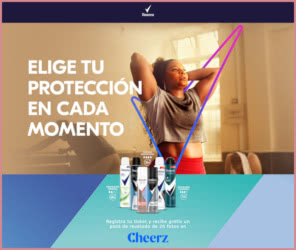 Sorteo Por Compra Rexona Cheerz Revelados