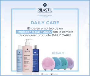 Sorteo Por Compra Rilastil Limpiador Foreo