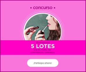 Sorteo Revista Mia 5 Lotes Cosméticos Foráneos