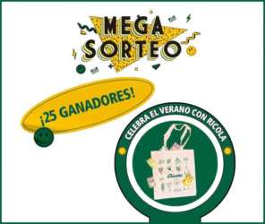 Sorteo Ricola 25 Ganadores