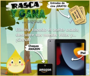 Sorteo Sigaus Rasca Gana 1000 Primeros