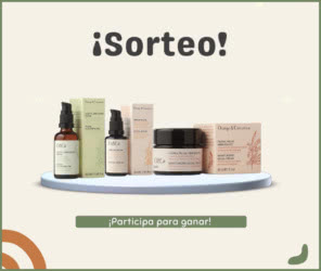 Sorteo Vanity Fair Pack Orange Cinnamon