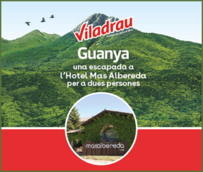 Sorteo Viladrau Escapada Finde