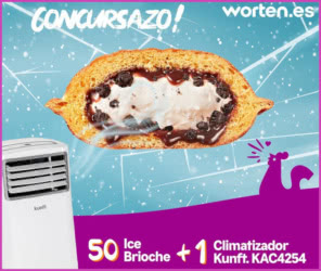 Sorteo Worten Aire Acondicionado Portátil