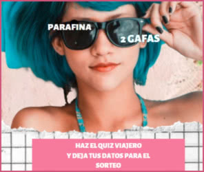 Sorteo Xplora 2 Gafas Parafina
