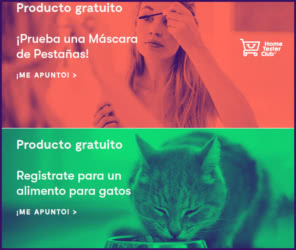 Tester Hometesterclub Mascara Pestañas y Mascotas