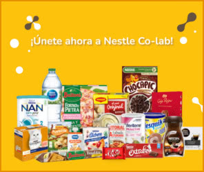 Tester Nestle Club Co Lab