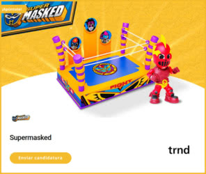 Tester Trnd Super Masked