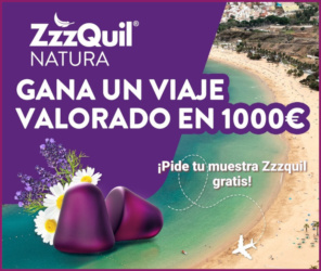 Muestras Gratis Zzzquil Y Sorteo Viaje