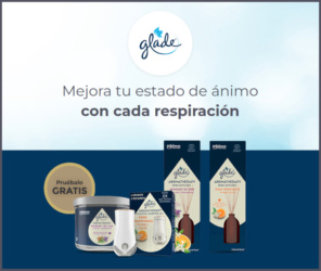 Prueba Gratis Glade Fragancias Aromatherapy