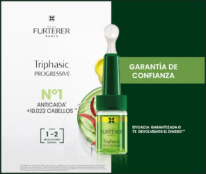 Reembolso Rene Furterer Triphasic Progressive