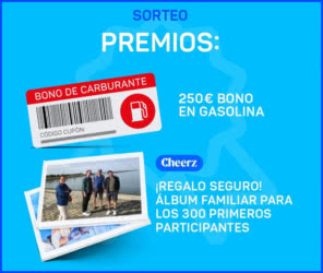 Regalo Por Compra Hartmann Album Fotos Sorteo Viaje