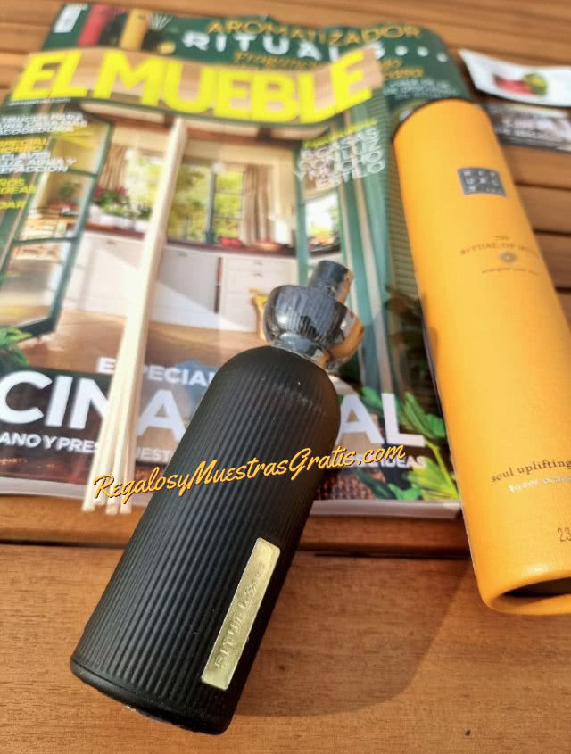 Regalos Revistas Octubre 2022 Elmueble Rituals