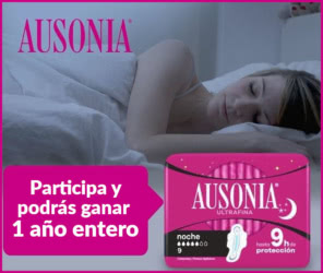 Sorteo Ausonia Proximaati 12 Meses