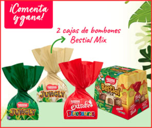 Sorteo Carrefour 200 Cajas Bestial Mix