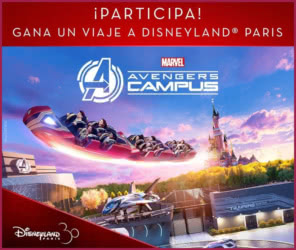 Sorteo Carrefour Viaje Disneyland