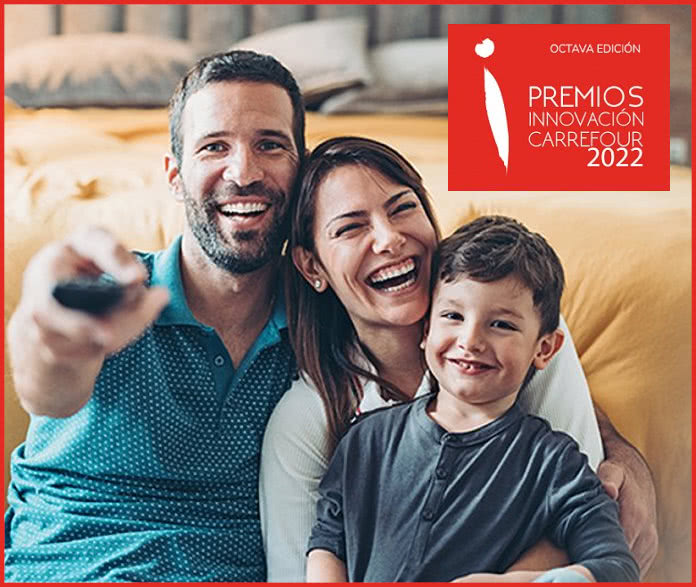 Sorteo Carreour Premios Innovación 2022