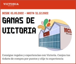 Sorteo Cerveza Victoria Experiencias