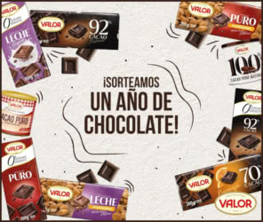 Sorteo Chocolates Valor Lote 12 Meses Chocolate