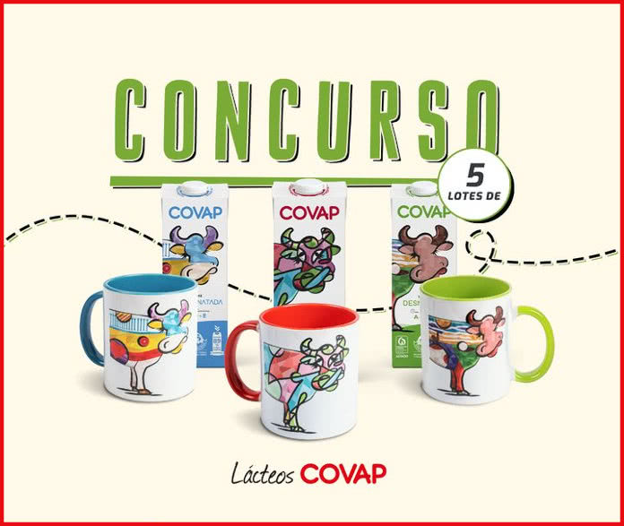 Sorteo Covap 5 Lotes