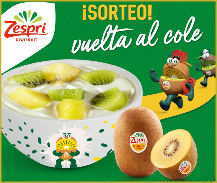 Sorteo Coviran Zespri 50 Cuencos