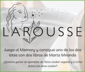 Sorteo Editorial Larousse 2 Libros Marta Miranda