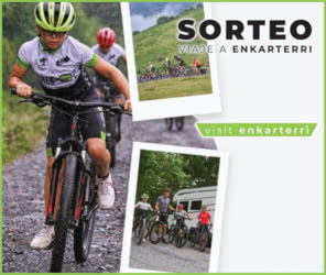 Sorteo Enkarterri Viaje