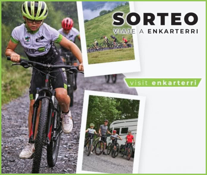 Sorteo Enkarterri Viaje