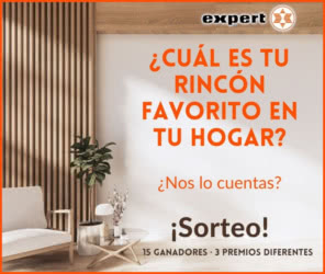 Sorteo Expert 15 Electrodomésticos