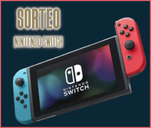 Sorteo Genius Nintendo Switch