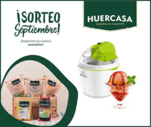 Sorteo Huercasa Heladera Lote