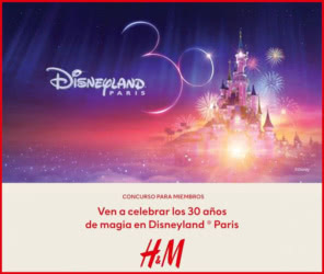 Sorteo Hym Viaje Disney Tarjetas