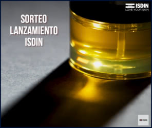 Sorteo Isdin 3 Retinal Intense