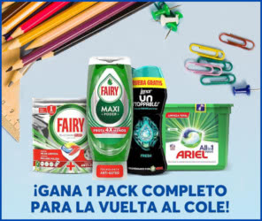 Sorteo La Cuponera 10 Packs Vuelta Cole