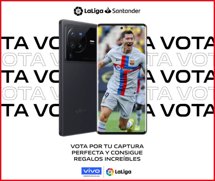 Sorteo Laliga Vota Premios