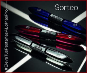 Sorteo Loreal 100 Máscaras Pestañas Pro XXL