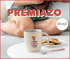 Sorteo Mr Wonderful 10 Tazas