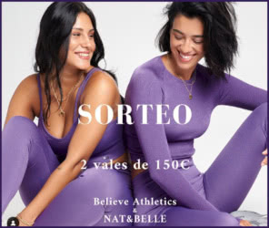 Sorteo Nat Belle 2 Vales 150 Euros
