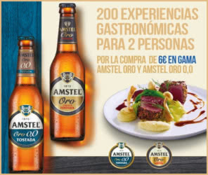 Sorteo Por Compra Amstel 200 Experiencias