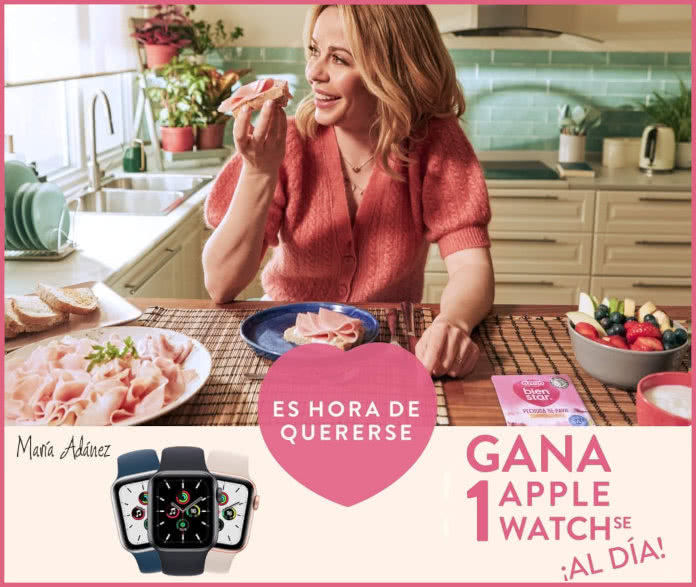 Sorteo Por Compra Elpozo 46 Apple Watch
