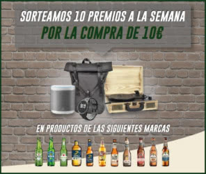 Sorteo Por Compra Heineken 10 Premios Semanales