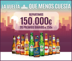 Sorteo Por Compra Heineken 150000 Euros