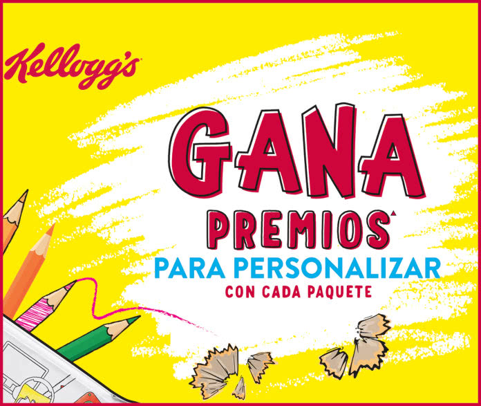 Sorteo Por Compra Kelloggs 36 Bowls